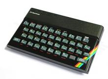 Imagen del ZX Spectrum