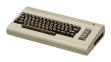 Imagen del Commodore 64